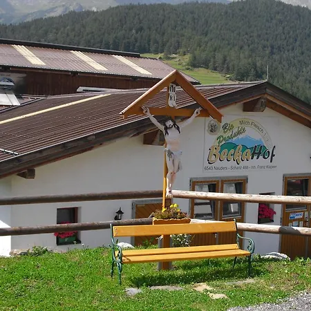 Farmház Bauernhof ,,becka Hof''