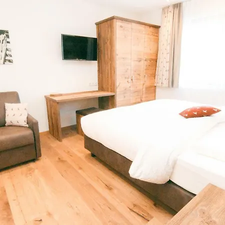 Bauernhof ,,becka Hof'' Farmház Nauders