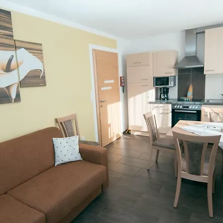 Farmház Bauernhof ,,becka Hof'' *