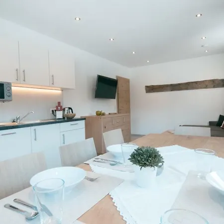 Bauernhof ,,becka Hof'' ナウダース