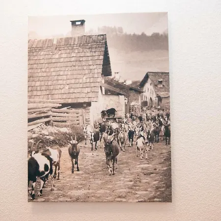 Bauernhof ,,becka Hof'' * Nauders