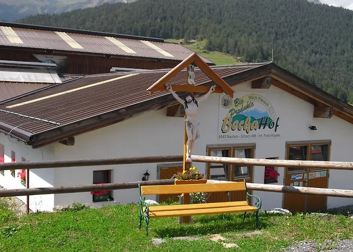 Vakantieboerderij Bauernhof ,,becka Hof''