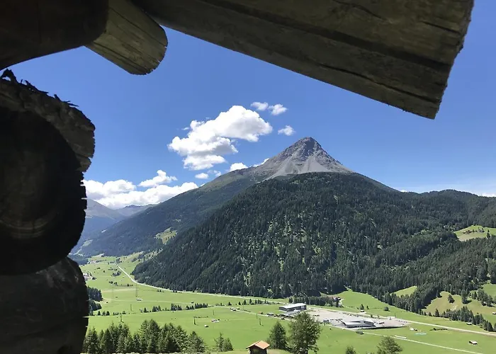 Bauernhof ,,becka Hof'' * Nauders