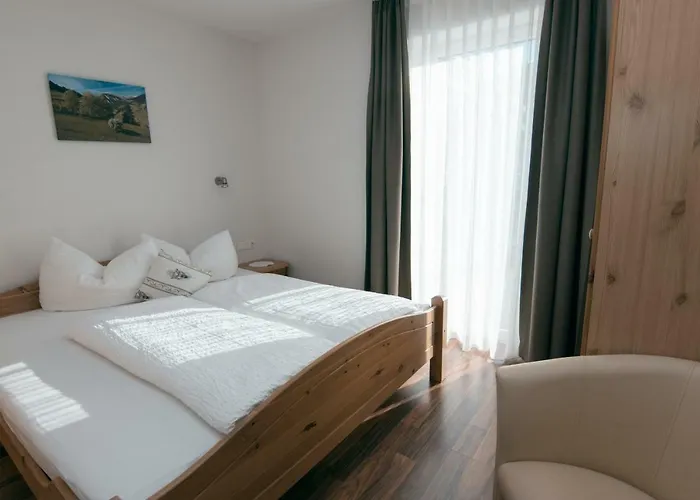 Vakantieboerderij Bauernhof ,,becka Hof'' *