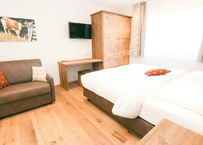 Bauernhof ,,becka Hof'' Vakantieboerderij Nauders