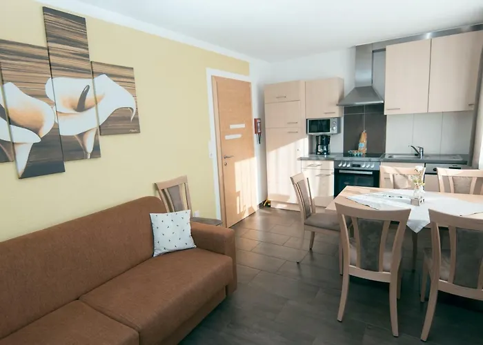 Vakantieboerderij Bauernhof ,,becka Hof'' *