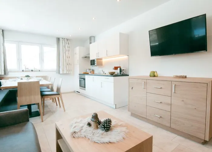 Vakantieboerderij Bauernhof ,,becka Hof'' *