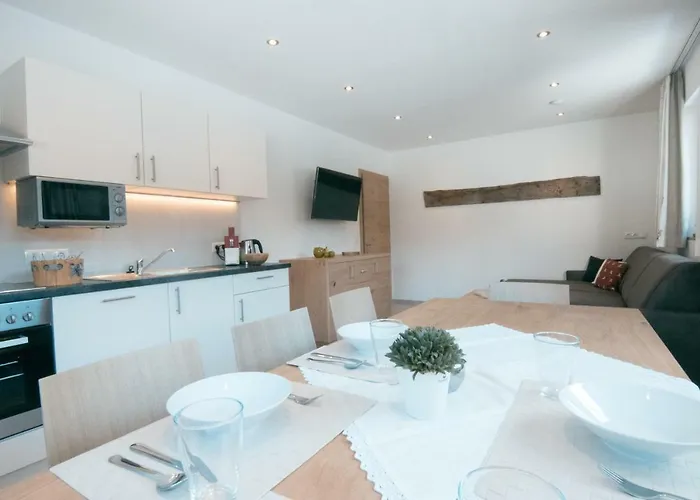 Bauernhof ,,becka Hof'' Nauders