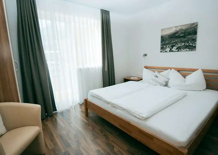 Bauernhof ,,becka Hof'' * Nauders