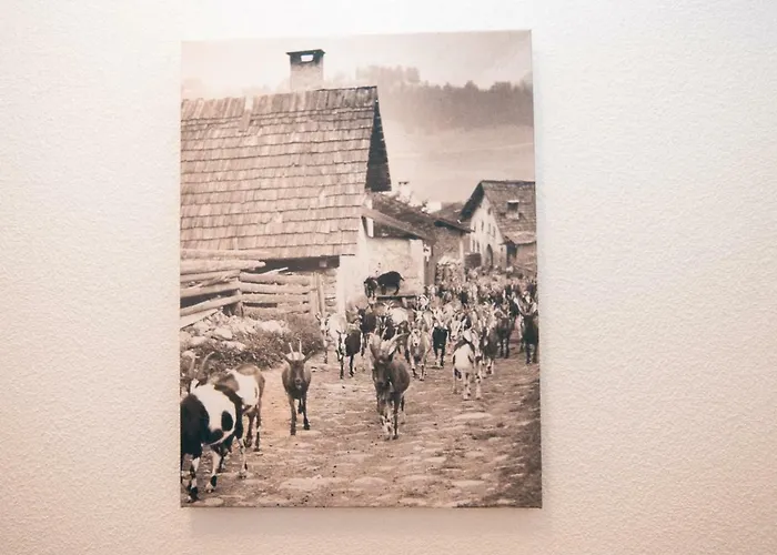 Bauernhof ,,becka Hof'' * Nauders