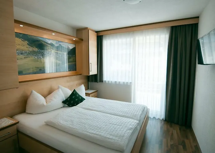 Bauernhof ,,becka Hof'' Nauders