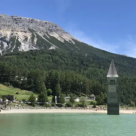 Séjour à la ferme Apart Bauernhof ,,becka Hof''