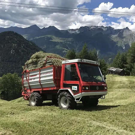 Apart Bauernhof ,,becka Hof''