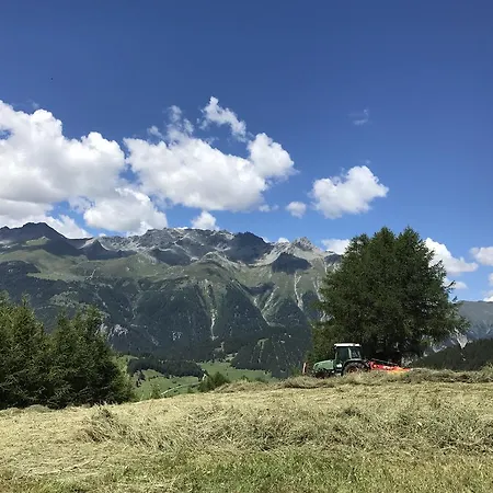 Séjour à la ferme Apart Bauernhof ,,becka Hof''