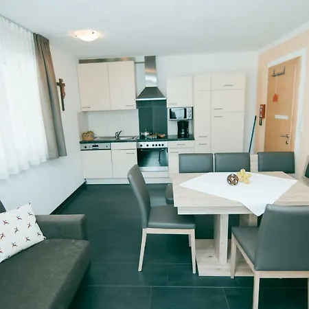 Bauernhof ,,becka Hof'' Vakantieboerderij Nauders